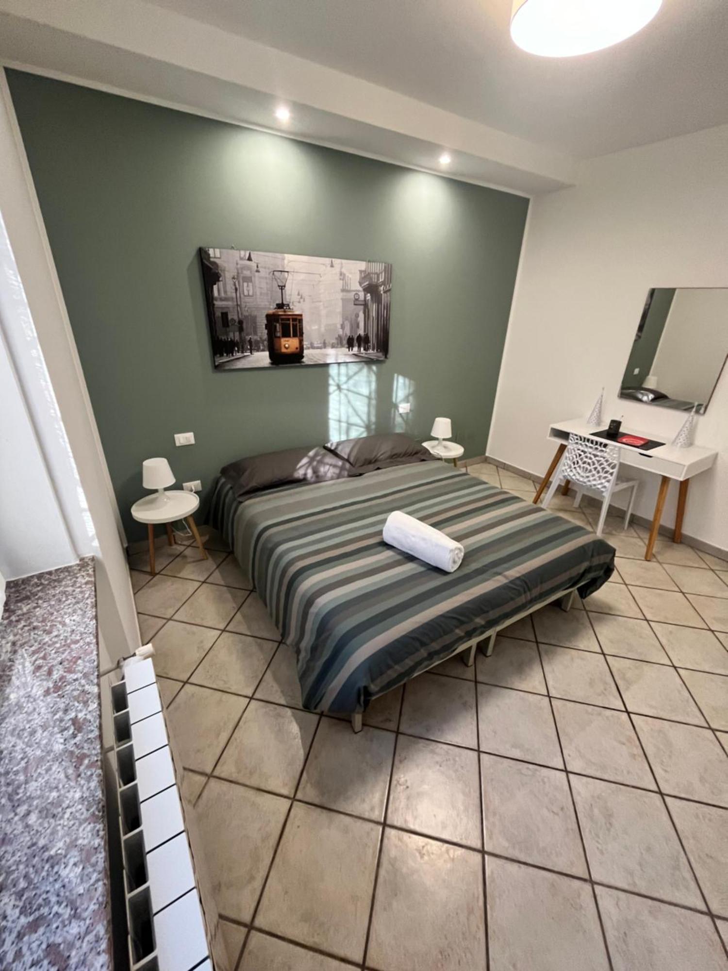 Appartamento In Villa Nico'S Home Gallarate Exterior foto